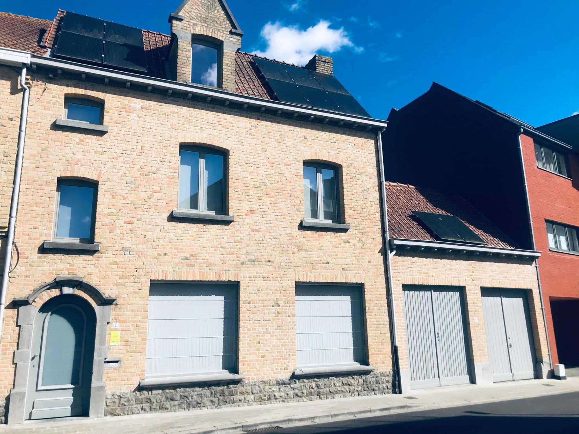 Maison Remy Ypres Exterior photo