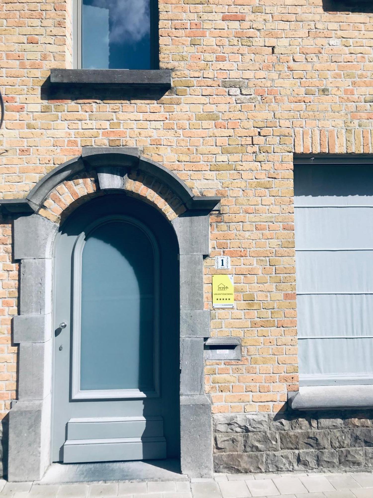 Maison Remy Ypres Exterior photo